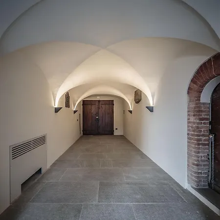 Appartement Palazzo Zoya Asti