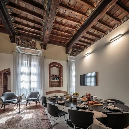 Palazzo Zoya Appartamento