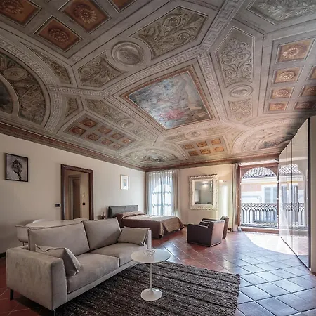 Appartement Palazzo Zoya Asti