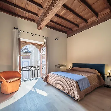 Appartement Palazzo Zoya Asti