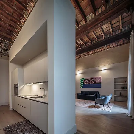 Appartamento Palazzo Zoya *