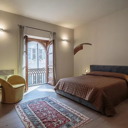 Palazzo Zoya Appartement Asti