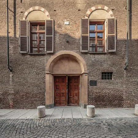Appartement Palazzo Zoya Asti