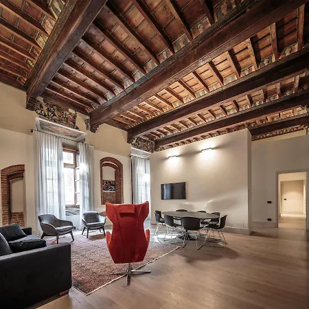 Palazzo Zoya Appartement *