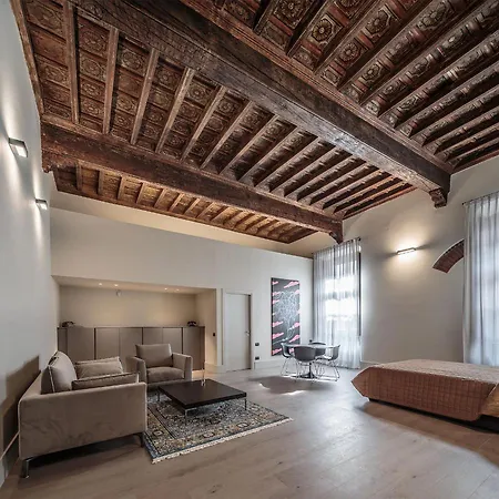 Appartement Palazzo Zoya *