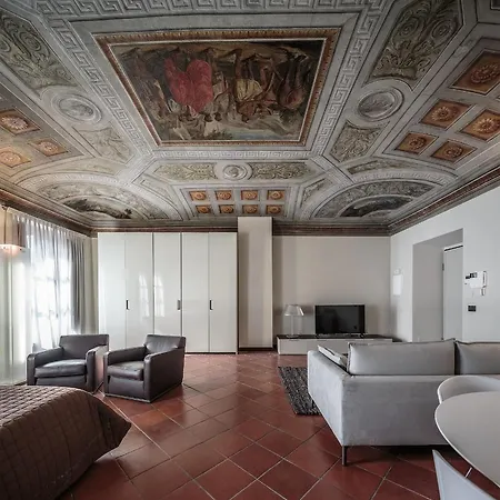 Palazzo Zoya Appartement