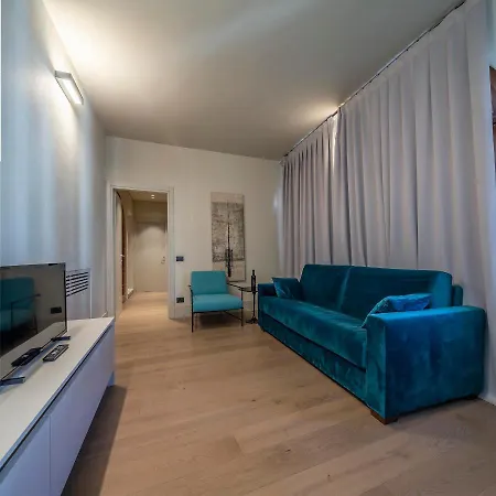 Appartamento Palazzo Zoya *