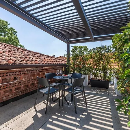 Appartement Palazzo Zoya *