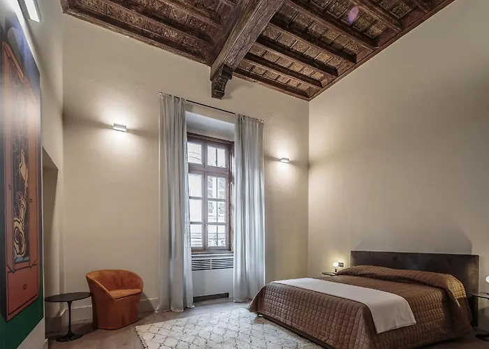 Апартаменты Palazzo Zoya Асти