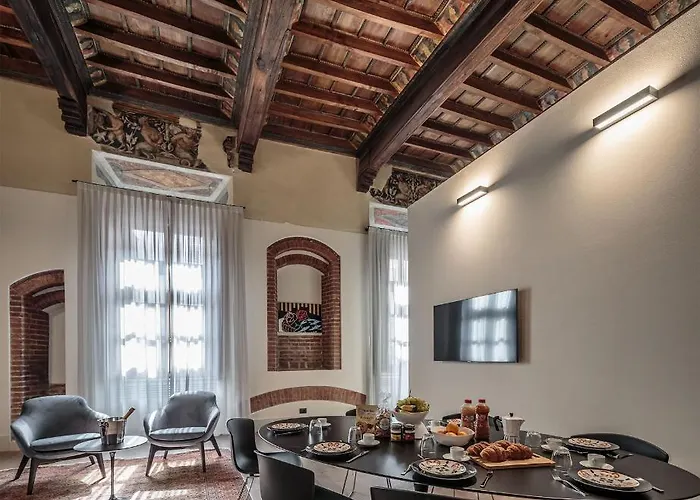 Palazzo Zoya Апартаменты