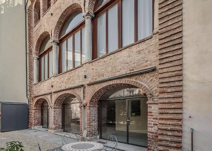 Апартаменты Palazzo Zoya *