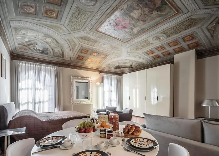 Palazzo Zoya Апартаменты Асти