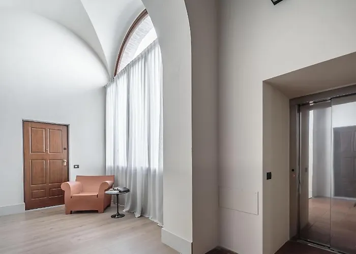 Palazzo Zoya Апартаменты
