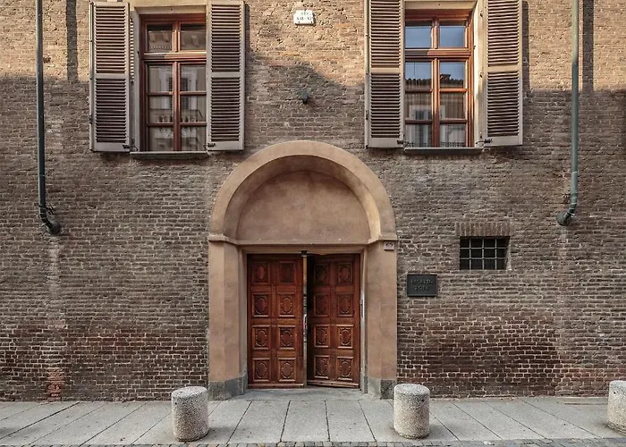 Апартаменты Palazzo Zoya Асти