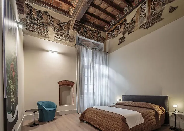 Palazzo Zoya Апартаменты Асти