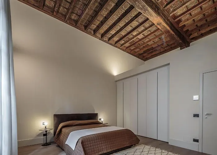 Palazzo Zoya Апартаменты *