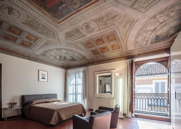 Апартаменты Palazzo Zoya Асти