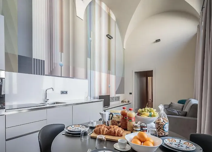 Апартаменты Palazzo Zoya Асти