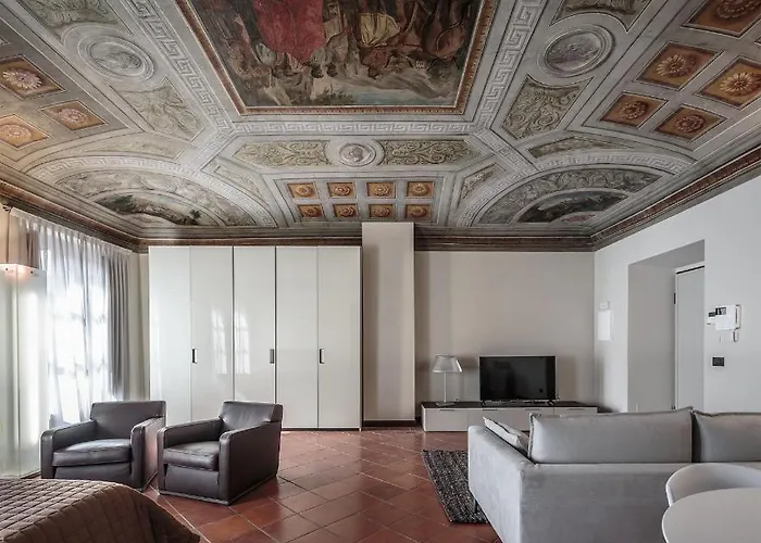 Palazzo Zoya Апартаменты