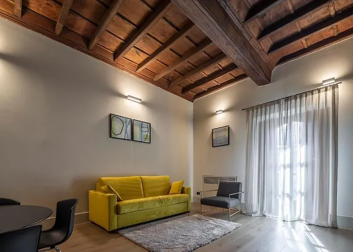 Palazzo Zoya Апартаменты Асти