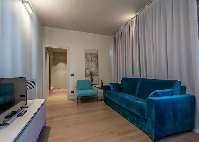 Апартаменты Palazzo Zoya *