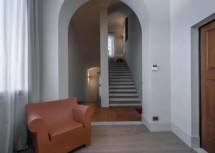 Palazzo Zoya Апартаменты
